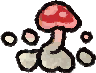 Menticide Mushroom Spore